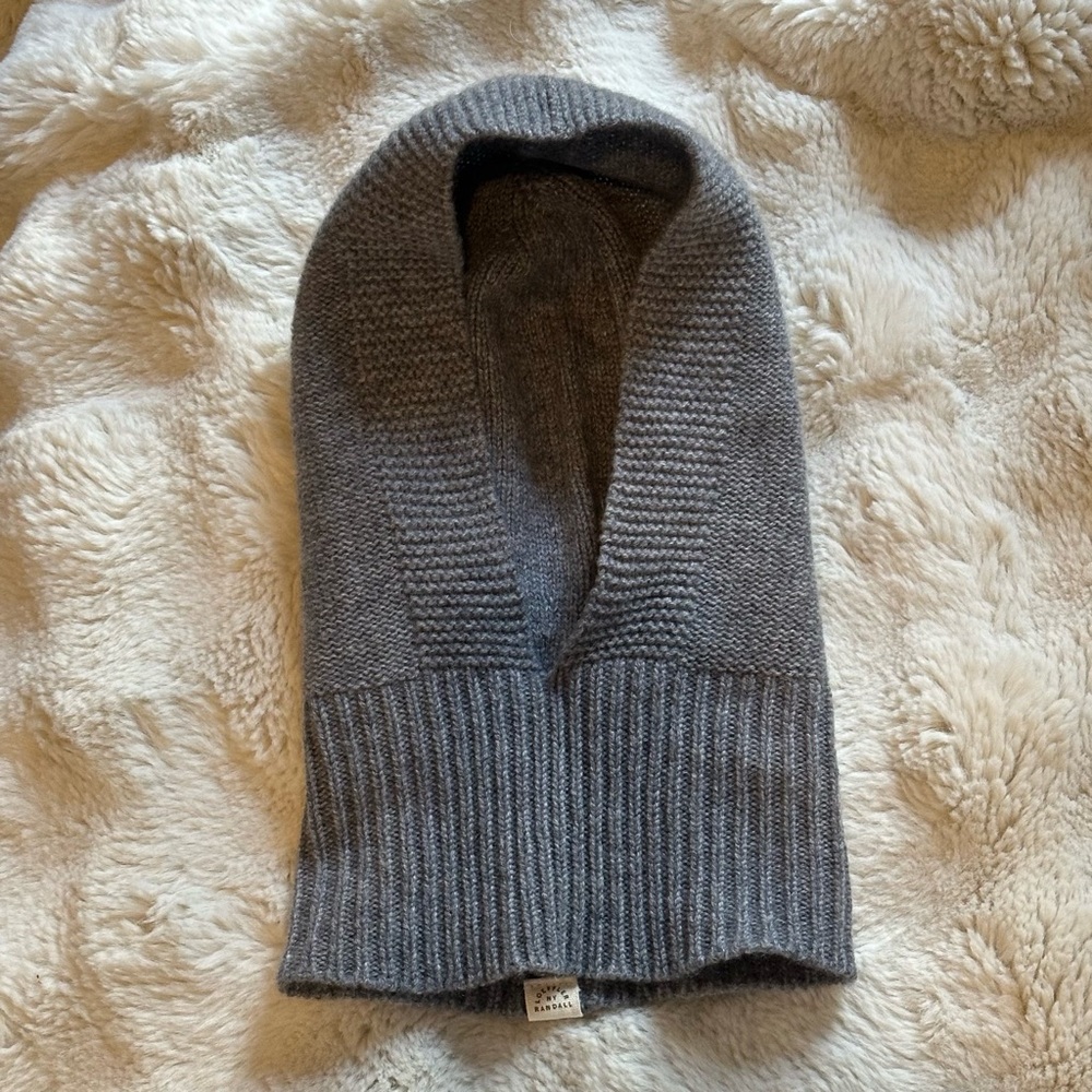 NWT 100%!Cashmere Balaclava